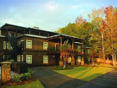 Creekside Lodge And Conference Center Dadeville Exterior foto