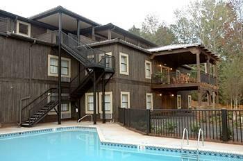 Creekside Lodge And Conference Center Dadeville Exterior foto