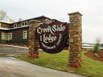Creekside Lodge And Conference Center Dadeville Exterior foto
