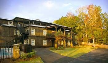 Creekside Lodge And Conference Center Dadeville Exterior foto